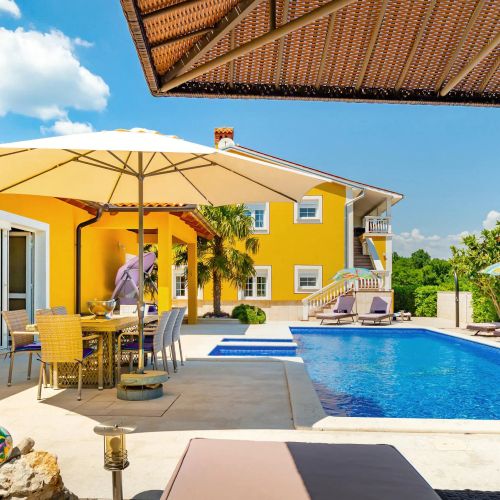 Apartman Labin - CIO300