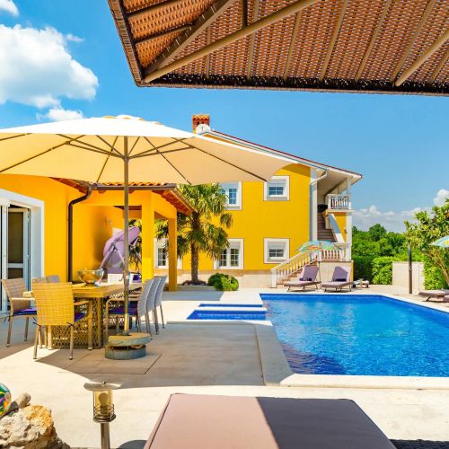 Apartman Labin - CIO298
