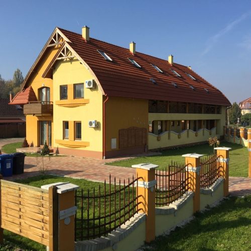 Tiborc Apartman Gyula – Gyula, Węgry