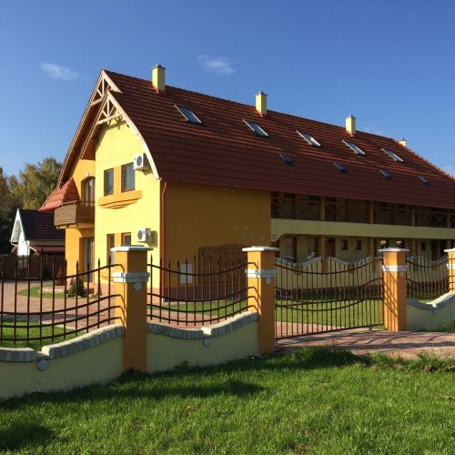 Tiborc Apartman Gyula – Gyula, Węgry