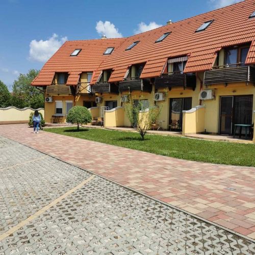 Tiborc Apartman Gyula – Gyula, Węgry