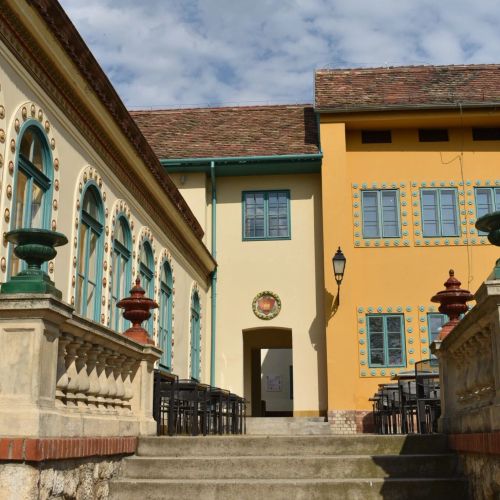 Zsolnay Negyed Vendégháza Pécs