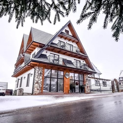 Apartamenty Pod Tatrzańskim Niebem Biały Dunajec