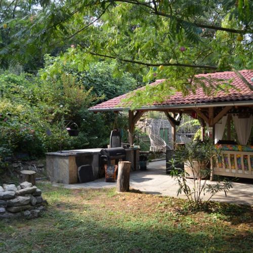 Erdőterasz Vendégház Kehidakustány