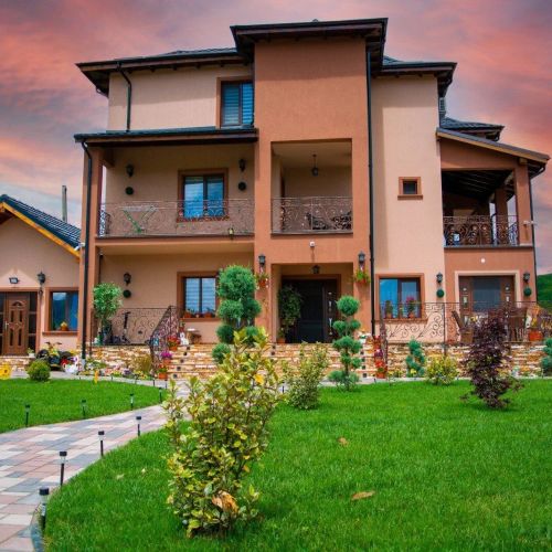 Casa Erk Călimănești