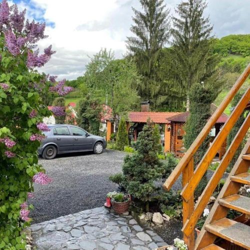 Pensiunea Ana Cristina Sighișoara – Sighișoara, România