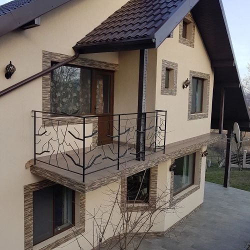 Casa 4 Anotimpuri Pătârlagele