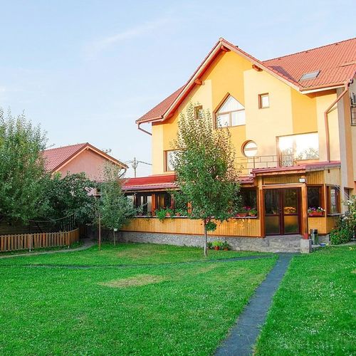 Casa Albinuta Săcele