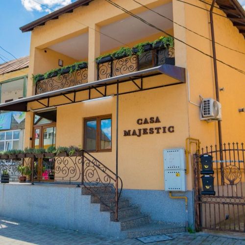 Casa Majestic Călimănești