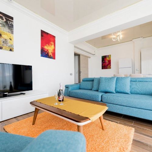 Hotel White Tower Mamaia