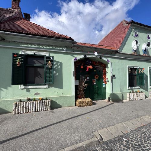 Apartament Hermannstadt House Sibiu