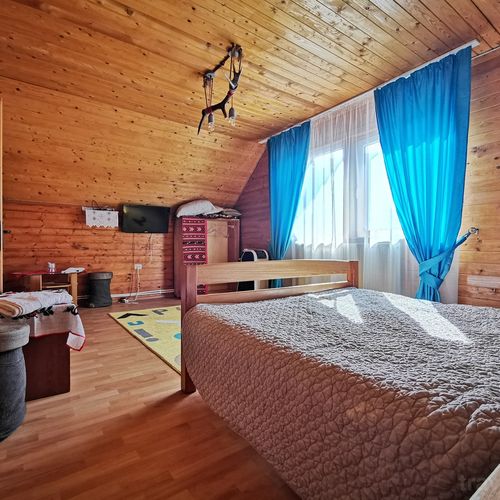 Pensiunea Jugul Țăranului Polovragi