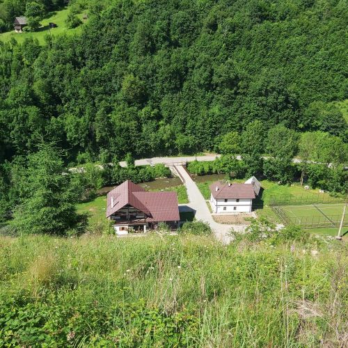 Pensiune Agroturistica La Moara Parva