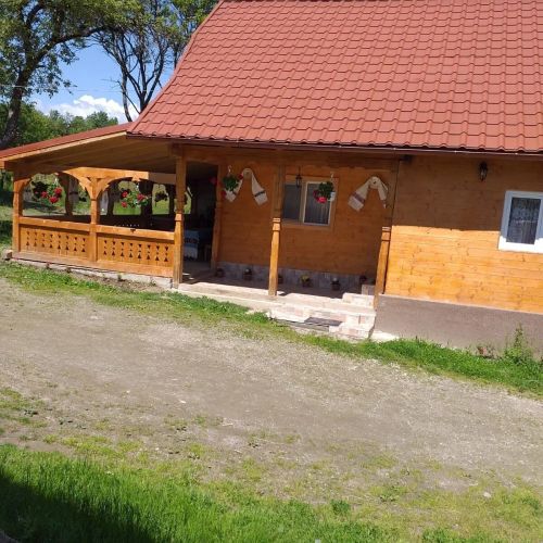 Casa Alina Breb – Breb, România