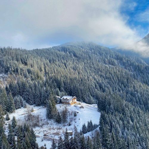 Cabana Fantanele Ceahlău – Ceahlău, România