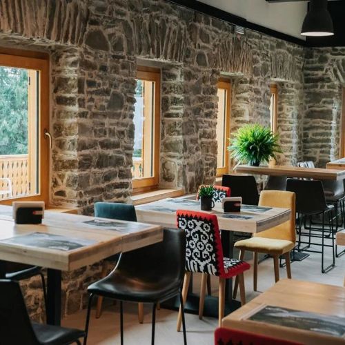 Cabana Fantanele Ceahlău – Ceahlău, România