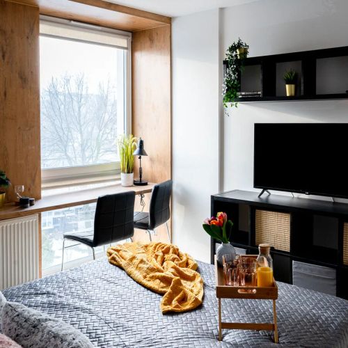 Easy Rent Apartament SMART 317 Lublin – Lublin, Polonia