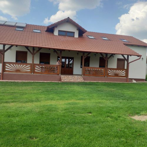 Casa de oaspeti Gondos Niuved – Niuved, România