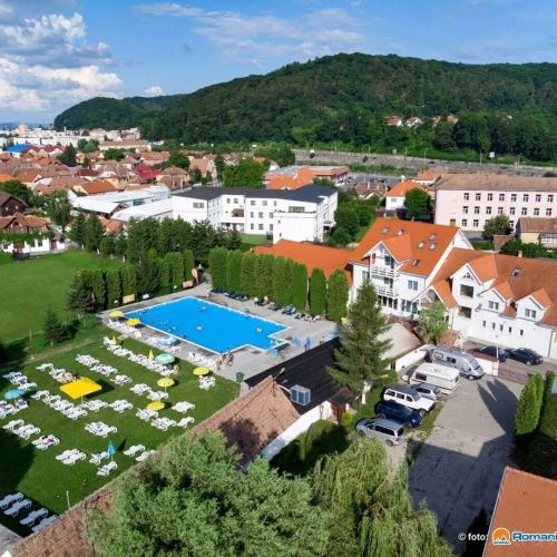 Pensiunea Aquaris Sighișoara – Sighișoara, România