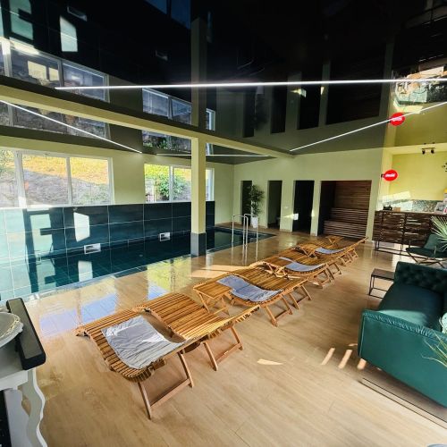 Green Hill Villa & Spa Călimănești