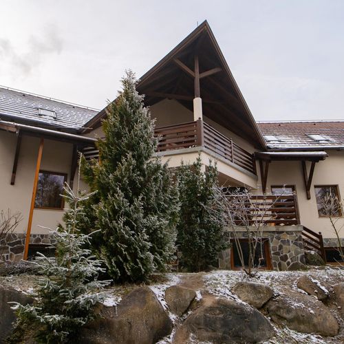 Casa de oaspeți Dorottya Borzont