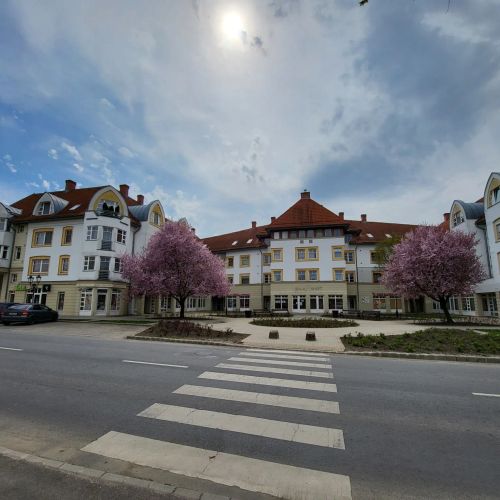 Pataki Apartman Sárospatak – Sárospatak, Maďarsko