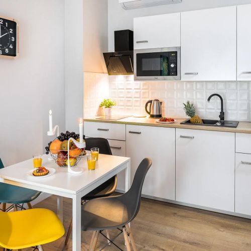 Finale Apartments Kraków – Krakov, Polsko