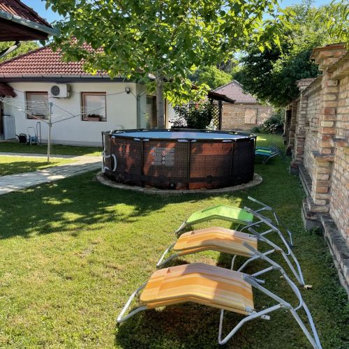 Kristóf Apartmanházak Balatonberény – Balatonberény, Ungaria