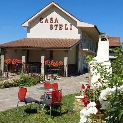Casa Steli Haieu – Haieu, România
