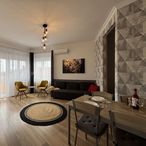 Art-déco Apartman Pécs – Pecz, Węgry