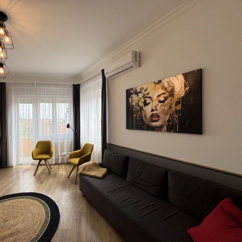 Art-déco Apartman Pécs – Pecz, Węgry