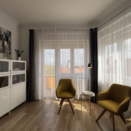 Art-déco Apartman Pécs – Pecz, Węgry