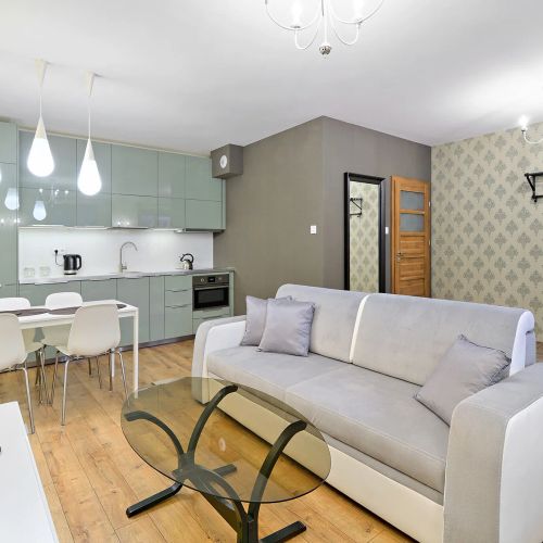 Cafe Garden Residence Kraków – Kraków, Polska