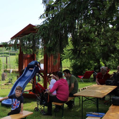 Muramente Vendégház Molnári – Molnári, Węgry