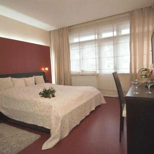 Hotel Krystal Luhačovice – Luhačovice, Česká republika