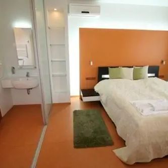 Hotel Krystal Luhačovice – Luhačovice, Česká republika
