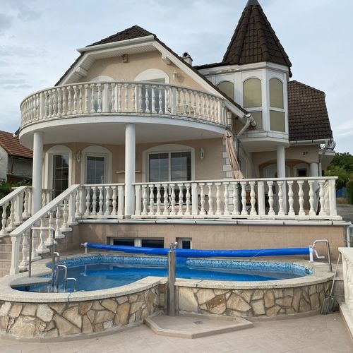A-Villa Balatonfüred