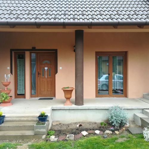 Tulipán Apartman Lakás Zamárdi