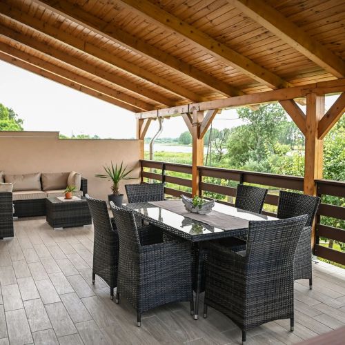 Nagy-Morotva Apartmanok Rakamaz