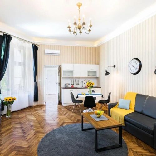 Premium Royal Apartments Kraków