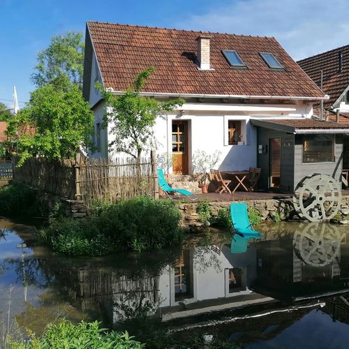 Kikötő Vendégház Jósvafő