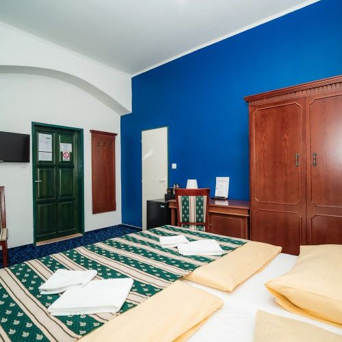 Hotel CZECHIA Praha