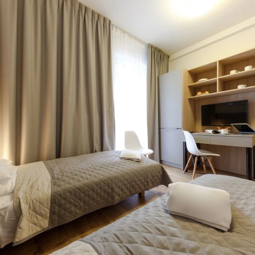 Wolska Residence Warszawa – Varșovia, Polonia