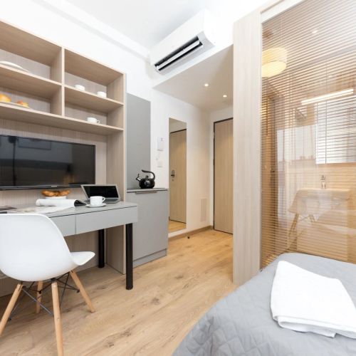 Wolska Residence Warszawa – Varșovia, Polonia
