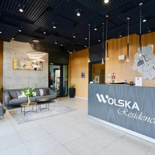 Wolska Residence Warszawa – Varșovia, Polonia