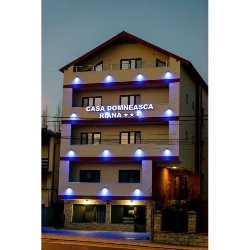 Pensiunea Casa Domneasca Riana Pitești – Pitești, România