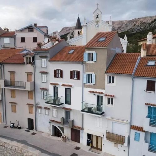 Villa San Antonio 3 Baška