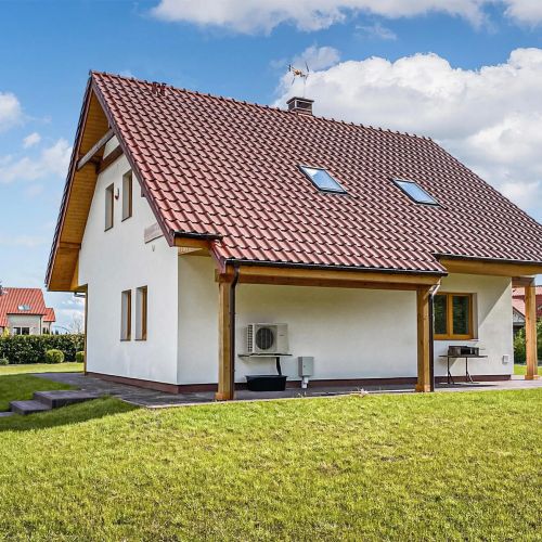 Vendégház Moryń - PPO302 – Moryń, Polska