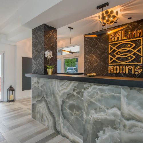 Balinn Rooms Szálloda Balatonszepezd