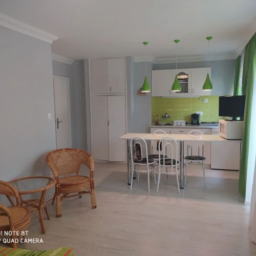 Brill Apartman Harkány
